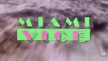 Sitcoms Miami Vice GIF