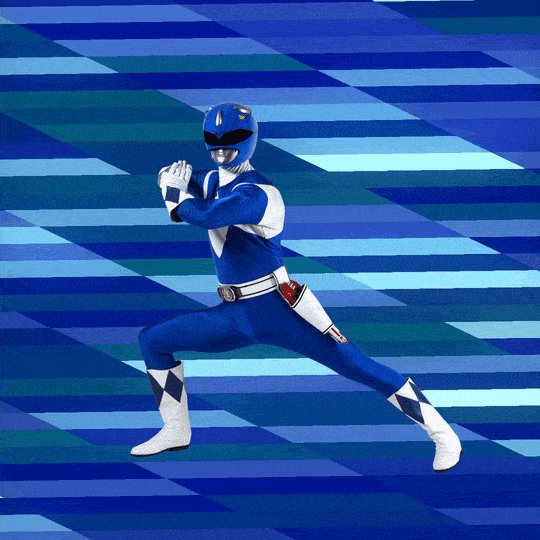 Happy birthday to the Best Blue Ranger Ever!!!!     