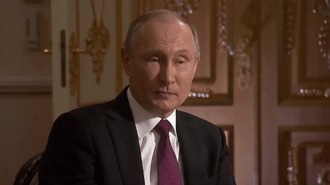 putin kiss GIF
