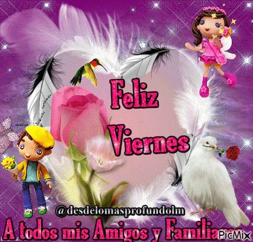 Oriana_XXI on Twitter: "#SomosDefensoresDePatria Feliz y bendecido día  viernes! @MarCari75 @arlcda1965 @FabianPSUV @Oriana_Candanga @Lukat28  @JorgePsuvR @anatramirez8771 @Amor_Gratitud @Mayerlinthgonz1 @Tantty_2  @CarlosG86569847 @SotoTuitero ...
