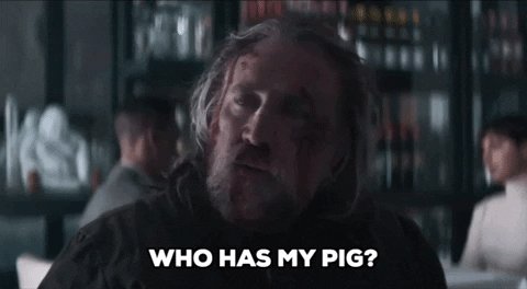 Masterpiece
PIG
is coming...
Happy Bday Nicolas Cage. 