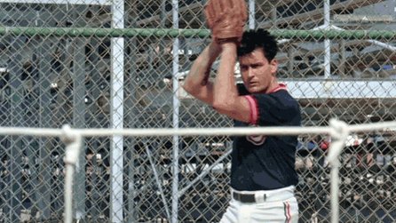 charlie sheen baseball GIF ...