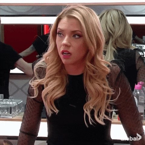 Big Brother Ugh GIF by Global TV