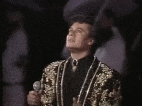 Happy Heavenly Birthday, Juan Gabriel  