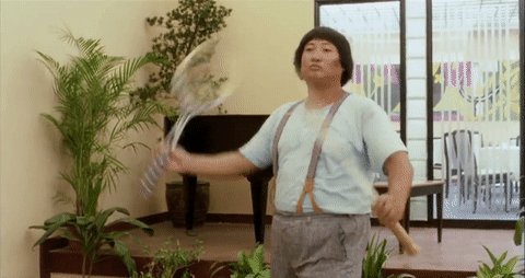 Happy 70th Birthday to the one and only Sammo Hung! 