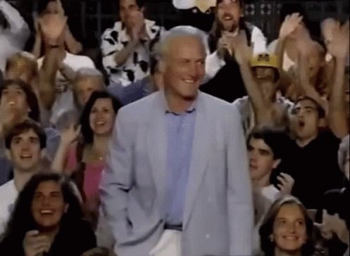 Paul Newman Finger Guns GIF