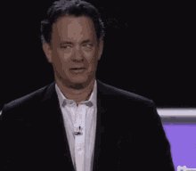 Tom Hanks Uhoh GIF