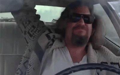 The Big Lebowski The Dude GIF