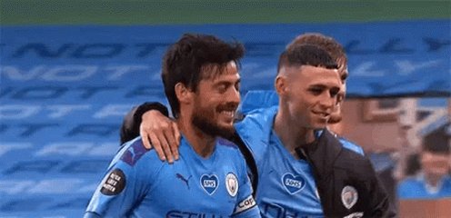 Happy Birthday to the magician and city legend David Silva. 
