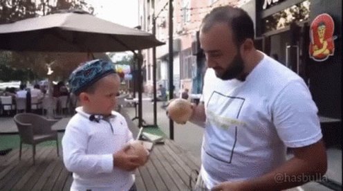 Hasbulla Coconut GIF