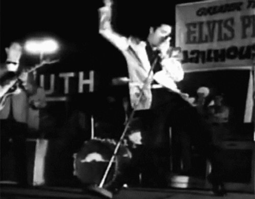 Happy Birthday Elvis!  How Much Did Elvis Presley Leave Lisa Marie Presley in His Will?  