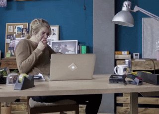 Busy Work Work Work GIF by ...