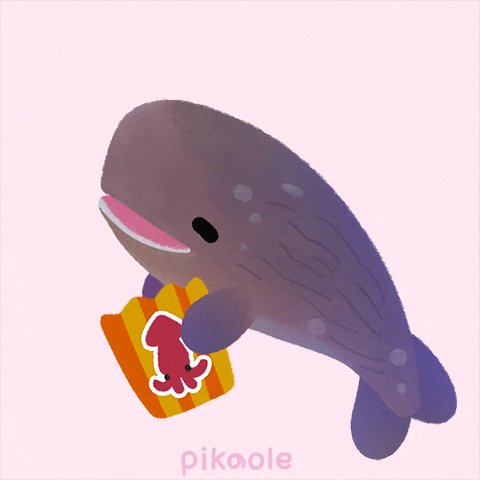 Happy Marine Life GIF by pi...