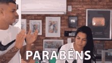 Parabéns Evelyn Regly GIF