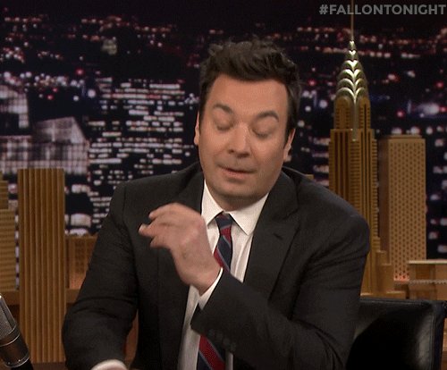 Jimmy Fallon Reaction GIF by The Tonight Show Starring Jimmy