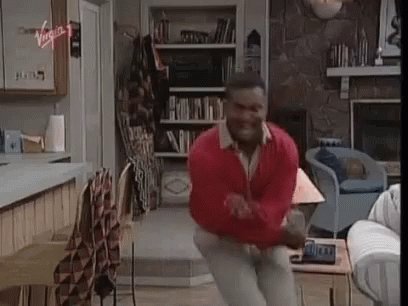 Happy Dancing GIF