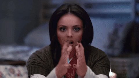 Black Magic GIF by Little Mix