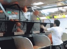 Arcade Basketball GIF