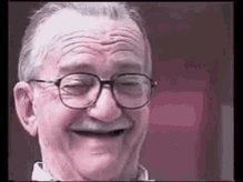 Coughing Grandpa Happy GIF