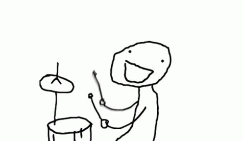 Tada Bad GIF