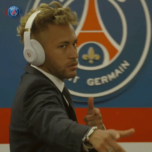 Neymar headset outlet