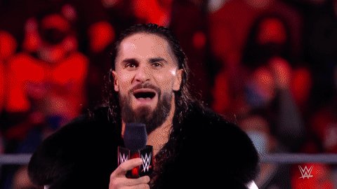 WWE on Twitter: ""DEATH. TAXES. @WWERollins beats @WWERomanReigns EVERY