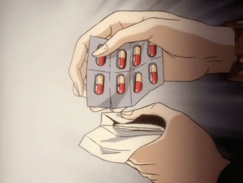 Anime Medicine GIF
