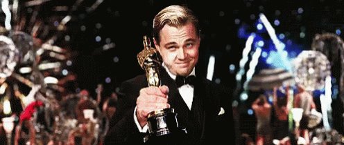 Oscars Success GIF