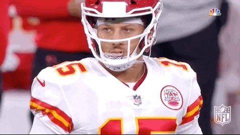 Kansas City Chiefs Football GIF by NFL