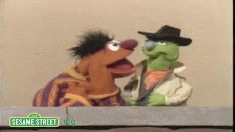 Sesame Street GIF