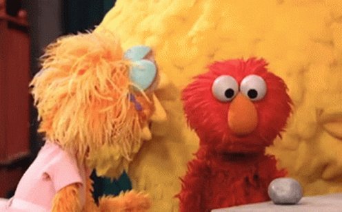 Sesame Street Elmo GIF