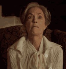 Crazy Crazy Grandma GIF