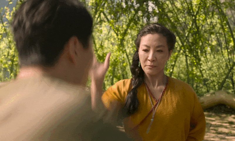 Happy birthday to Michelle Yeoh, who plays Ying Nan in 