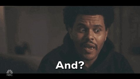 The Weeknd Snl GIF by Satur...