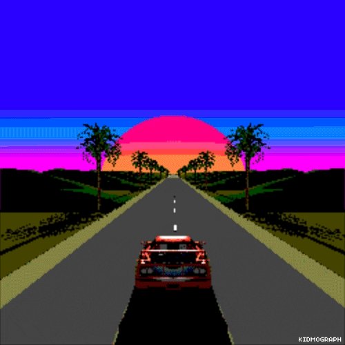 sun pixel art GIF by kidmograph