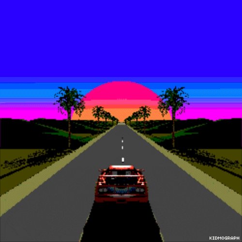 sun pixel art GIF by kidmograph