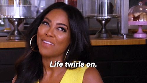 Happy Kenya Moore\s Birthday to all who celebrate! Truly an international holiday! 