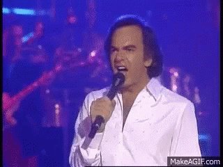 Happy birthday, Neil Diamond. Comeonuuuhhyyyyeaaaaahhhhaaaah! 