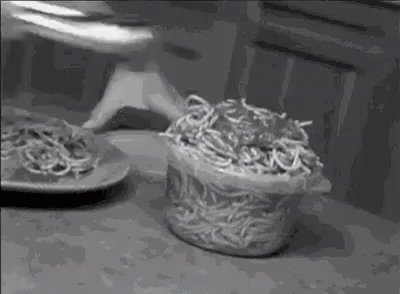 Too Many Leftovers GIF