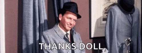 Frank Sinatra Singer GIF