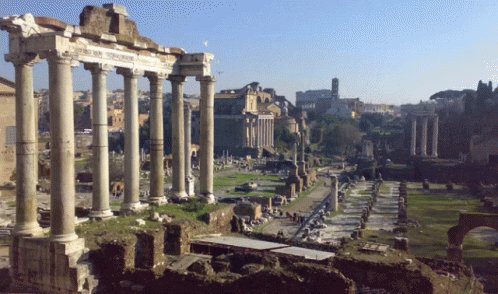 Rome GIF