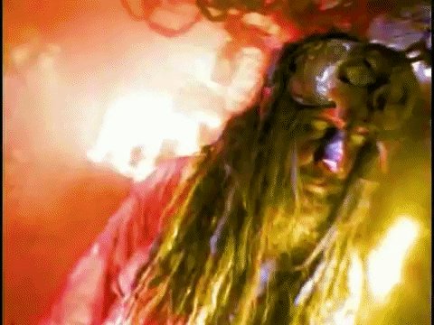 HAPPY BIRTHDAY, ROB ZOMBIE!!! 