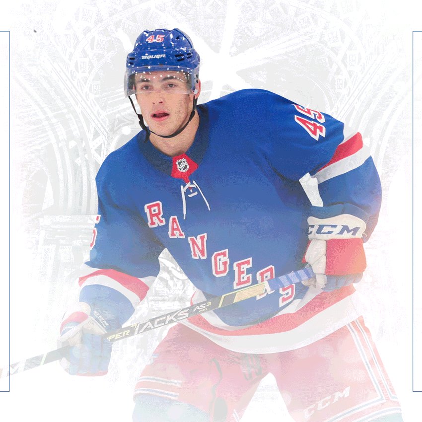 @NYRangers's photo on Schneider