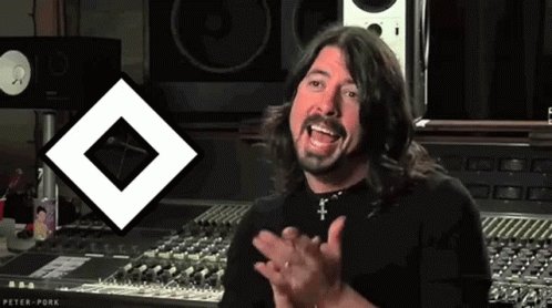 HAPPY BIRTHDAY       TO DAVE GROHL WHO TURNS 53 TODAY 