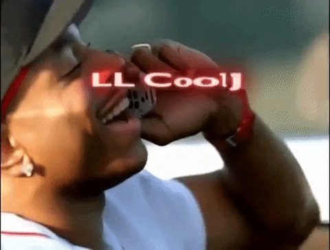                                                 LL cool J 54th happy birthday   