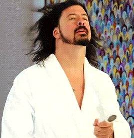 Happy 53rd Birthday Dave Grohl! 
