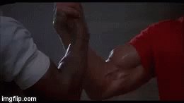 Happy birthday Carl Weathers. 