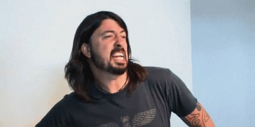 Happy Birthday to one of our absolute favorites Dave Grohl  