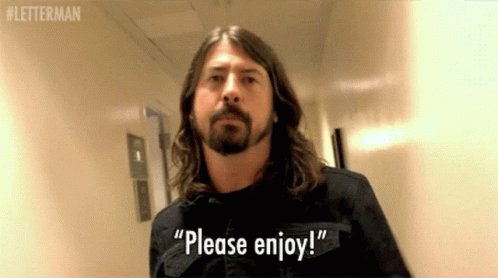 Happy Birthday Dave Grohl ! 