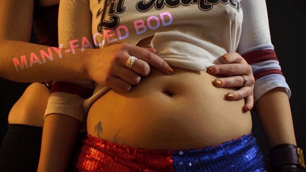 It's Friday, lovers!  Harley. Quinn. Belly. Fetish.  #harleyquinn #cosplay #fetish #belly #bellybutton<a href="/tag/cosplay"class="tags"><span>#cosplay</span></a><a href="/tag/fetish"class="tags"><span>#fetish</span></a><a href="/tag/belly"class="tags"><span>#belly</span></a><a href="/tag/harleyquinn"class="tags"><span>#harleyquinn</span></a><a href="/tag/bellybutton"class="tags"><span>#bellybutton</span></a>